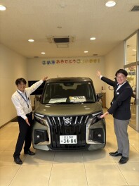 ♡足立店副店長おすすめ車のご紹介♡